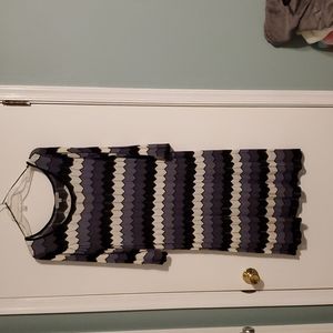 Crochet dress